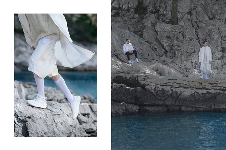 Ne.Sense 2015 早秋「Strand」造型搭配 Lookbook