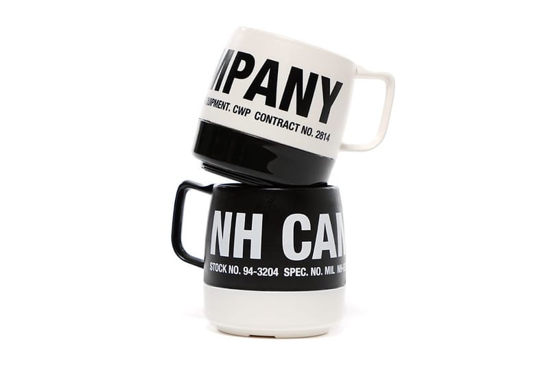 NEIGHBORHOOD x Dinex 2015 春夏 Campany/P-Mugs 聯名馬克杯