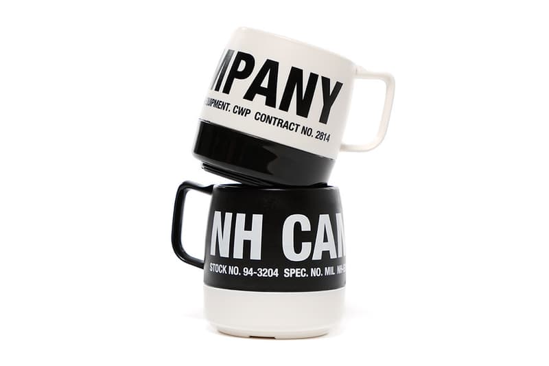 NEIGHBORHOOD x Dinex 2015 春夏 Campany/P-Mugs 聯名馬克杯