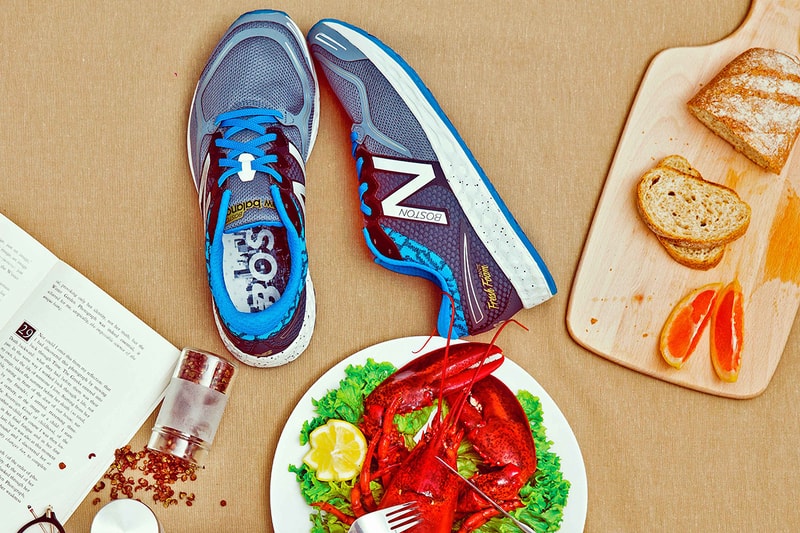 New Balance Fresh Foam Zante 馬拉松系列