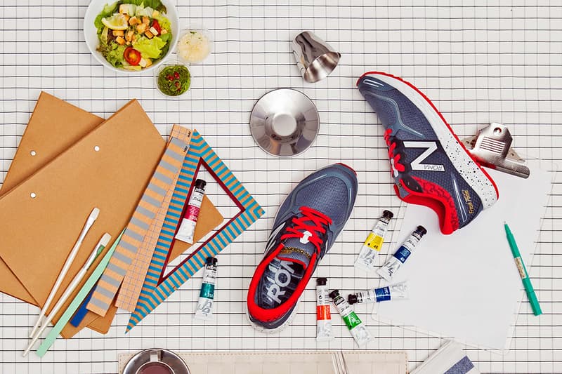 New Balance Fresh Foam Zante 馬拉松系列