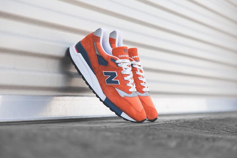 New Balance M998 全新配色設計「Connoisseur Summer」