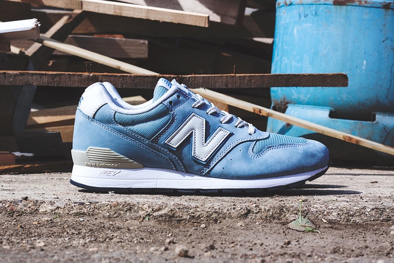 New Balance MRL996FL 全新配色設計
