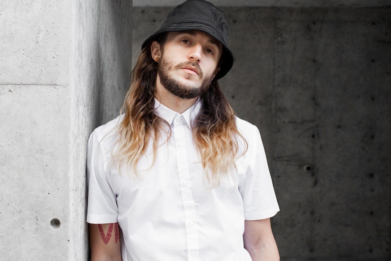 New Era 2015「Monochrome」系列造型搭配 Lookbook