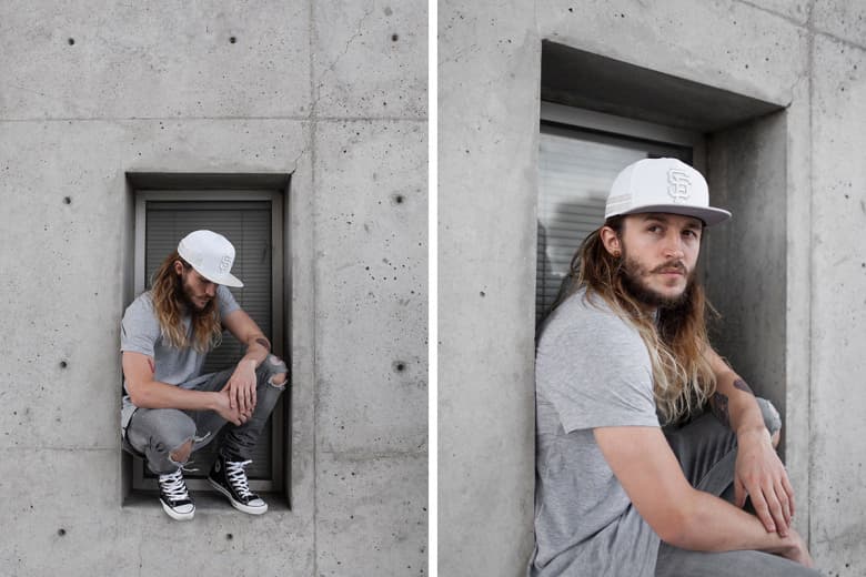 New Era 2015「Monochrome」系列造型搭配 Lookbook