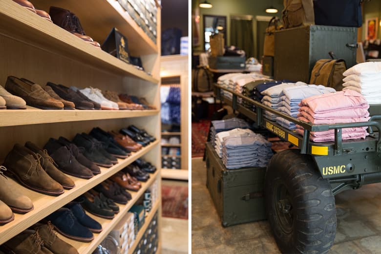 Supply & Advise 於邁阿密開設全新男裝店鋪