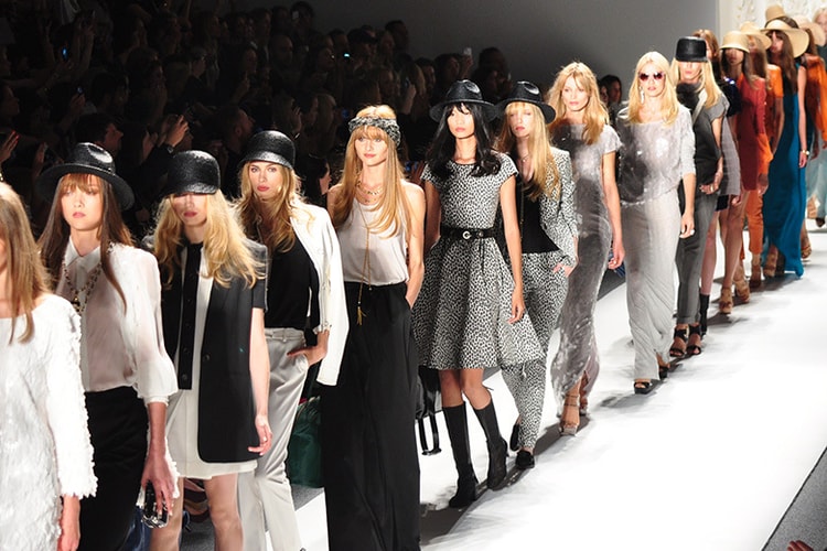 紐約時裝周將不再由 Mercedes-Benz 冠名贊助