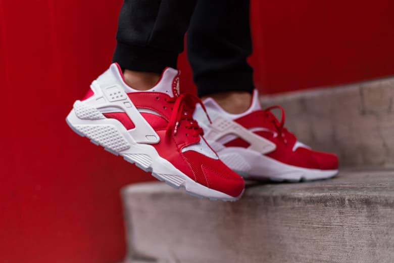 Nike Air Haurache「City」別注系列