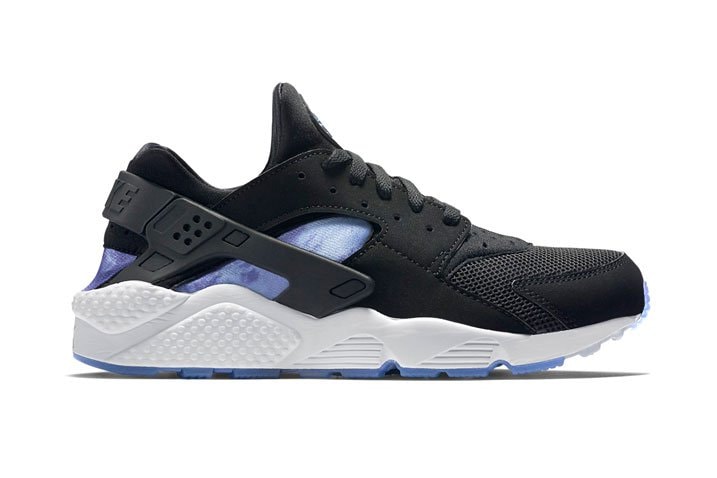 Nike Air Huarache 全新配色設計「Persian Violet Tye Die」
