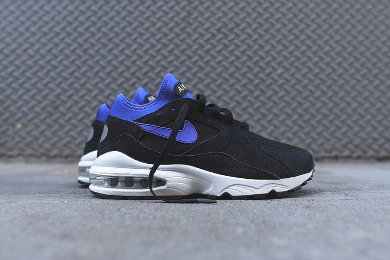 Nike Air Max 93「Persian Violet」配色設計