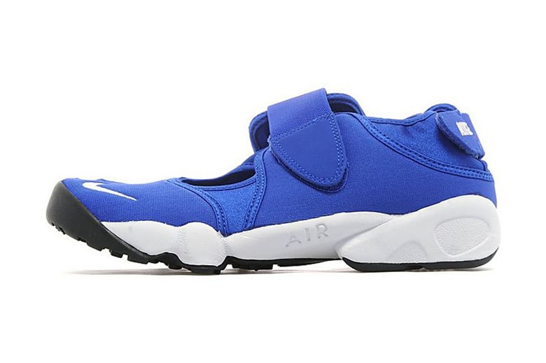 Nike Air Rift「Hyper Blue」JD Sports 獨佔配色