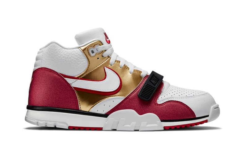 Nike Air Trainer 1「Jerry Rice」配色
