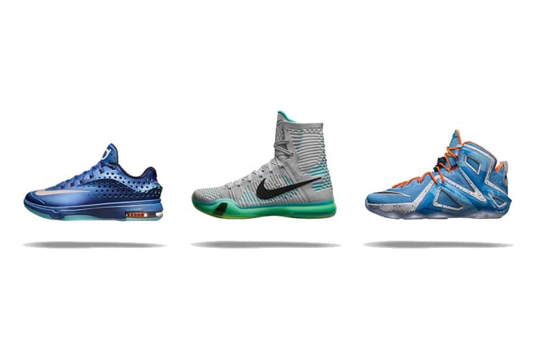 Nike Basketball Elite Series「Elevate」別注系列