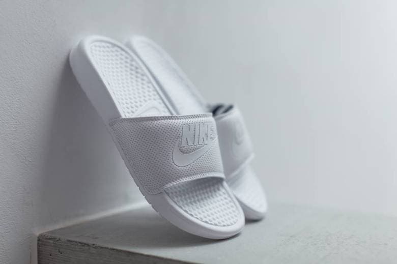 Nike Benassi JDI「French Open」QS 拖鞋