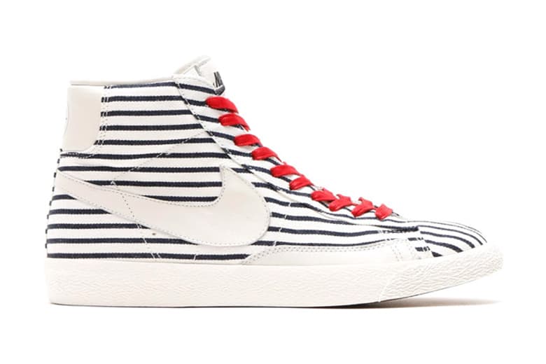 Nike Blazer Mid PRM VNTG QS「French Open」別注配色