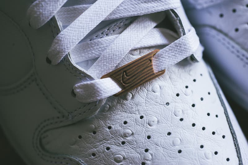 Nike Dunk High CMFT PRM QS「Ostrich」配色