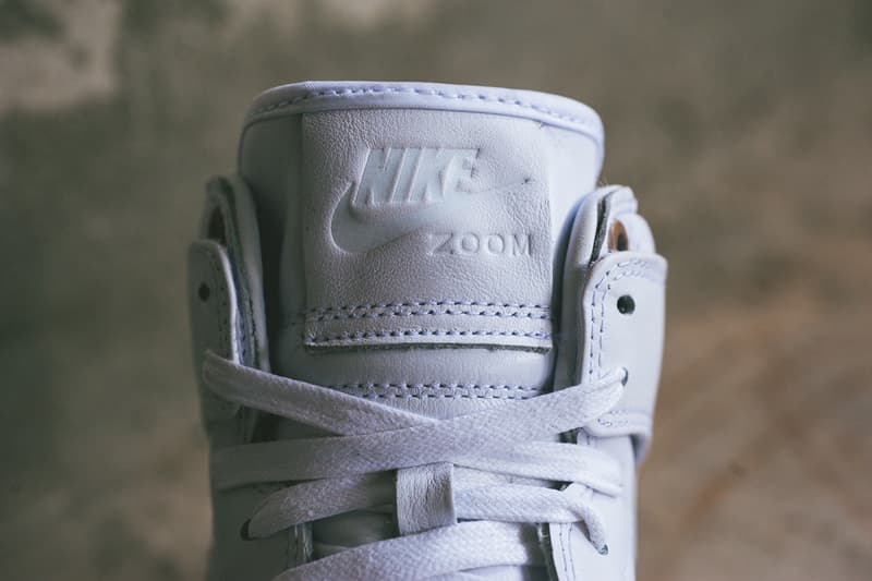 Nike Dunk High CMFT PRM QS「Ostrich」配色