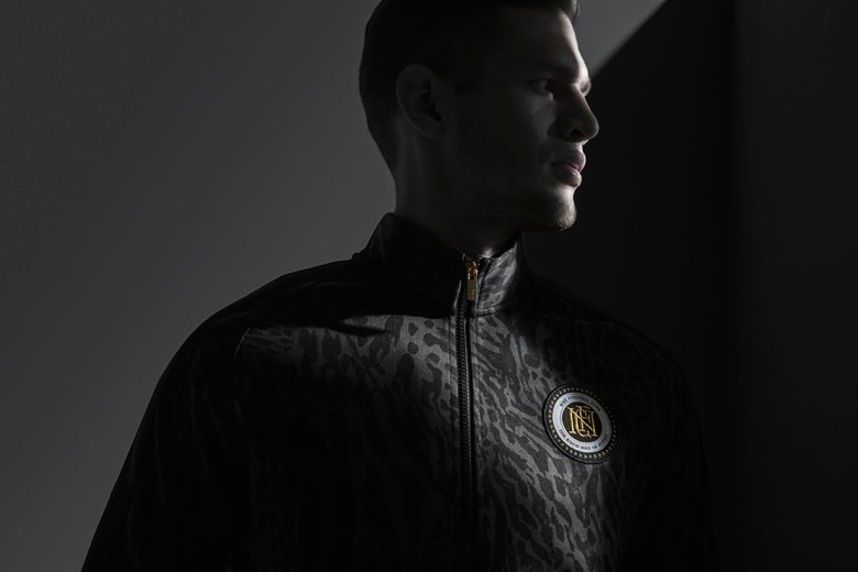 Nike F.C. 2015 夏季系列