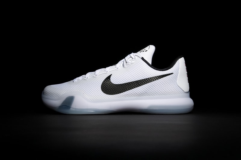 近賞 Nike Kobe X「Beethoven」別注配色