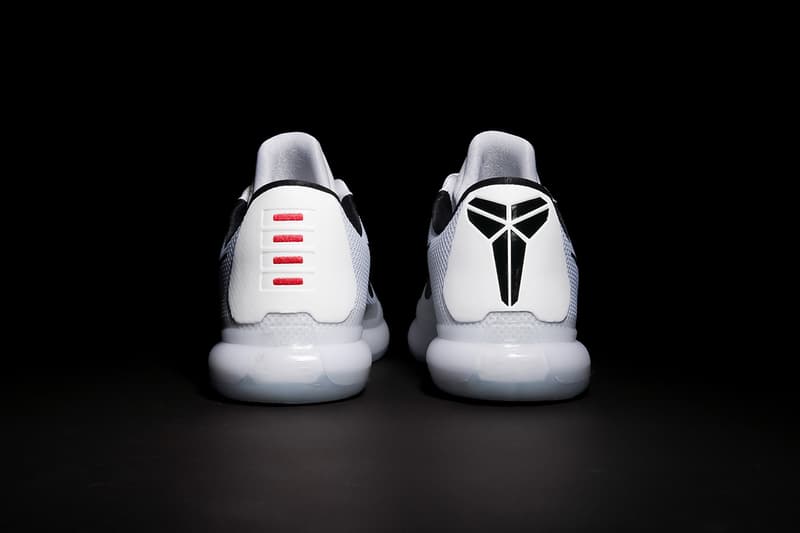 近賞 Nike Kobe X「Beethoven」別注配色