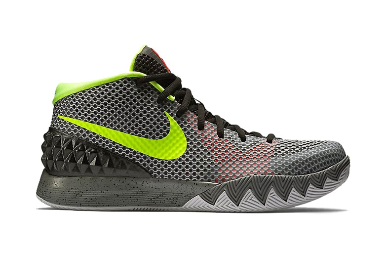 Nike Kyrie 1「Deep Pewter」配色