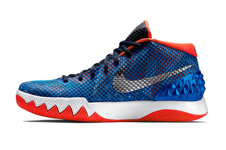 Nike Kyrie 1「USA」美國配色