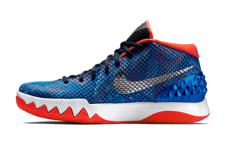 Nike Kyrie 1「USA」美國配色