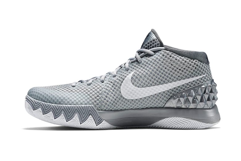 Nike Kyrie 1「Wolf Grey」配色
