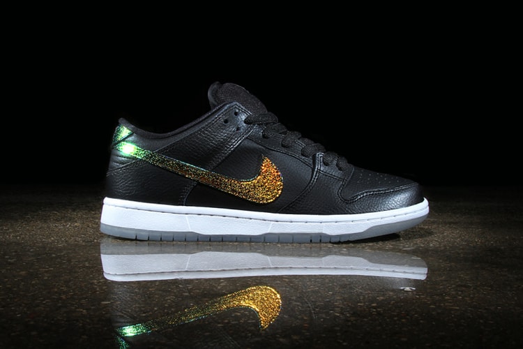 Nike SB Dunk Low Pro「Sparkle」配色設計