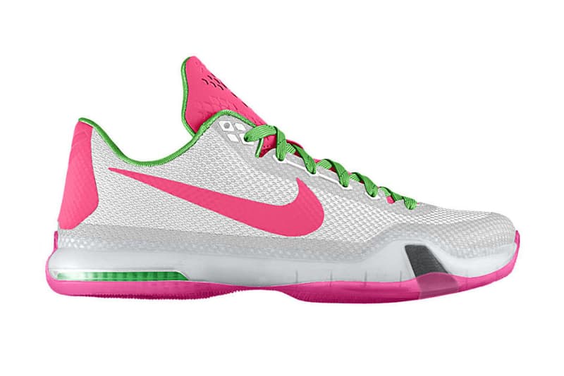 NikeiD 力邀 NBA 球星打造母親節特別版鞋款