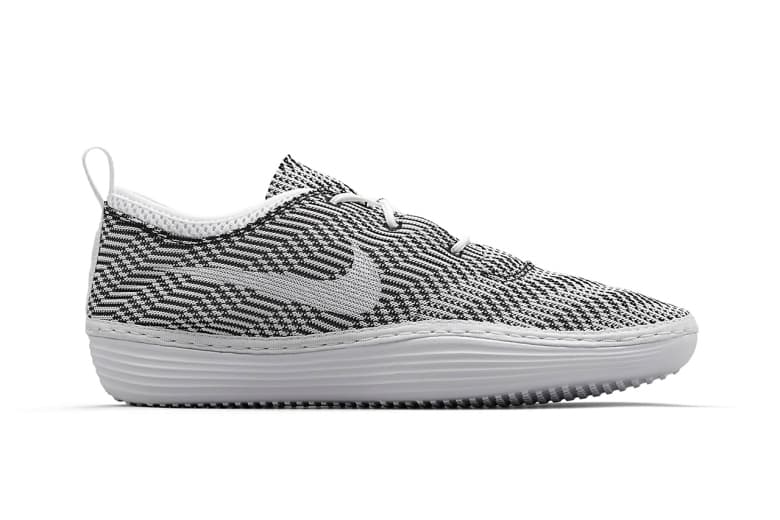 NikeLab 發佈全新鞋款 Solarsoft Costa Jacquard