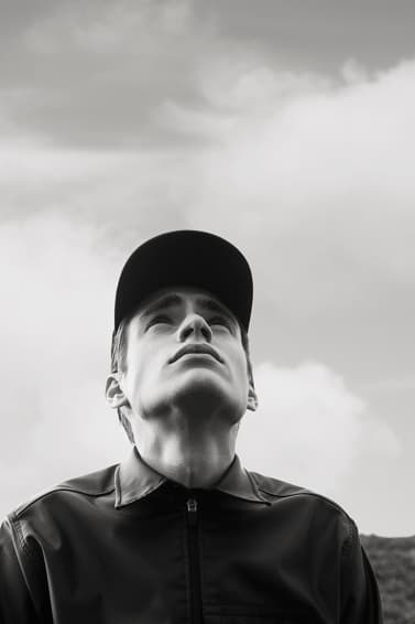 Olaf Hussein 2015 秋冬系列造型搭配 Lookbook