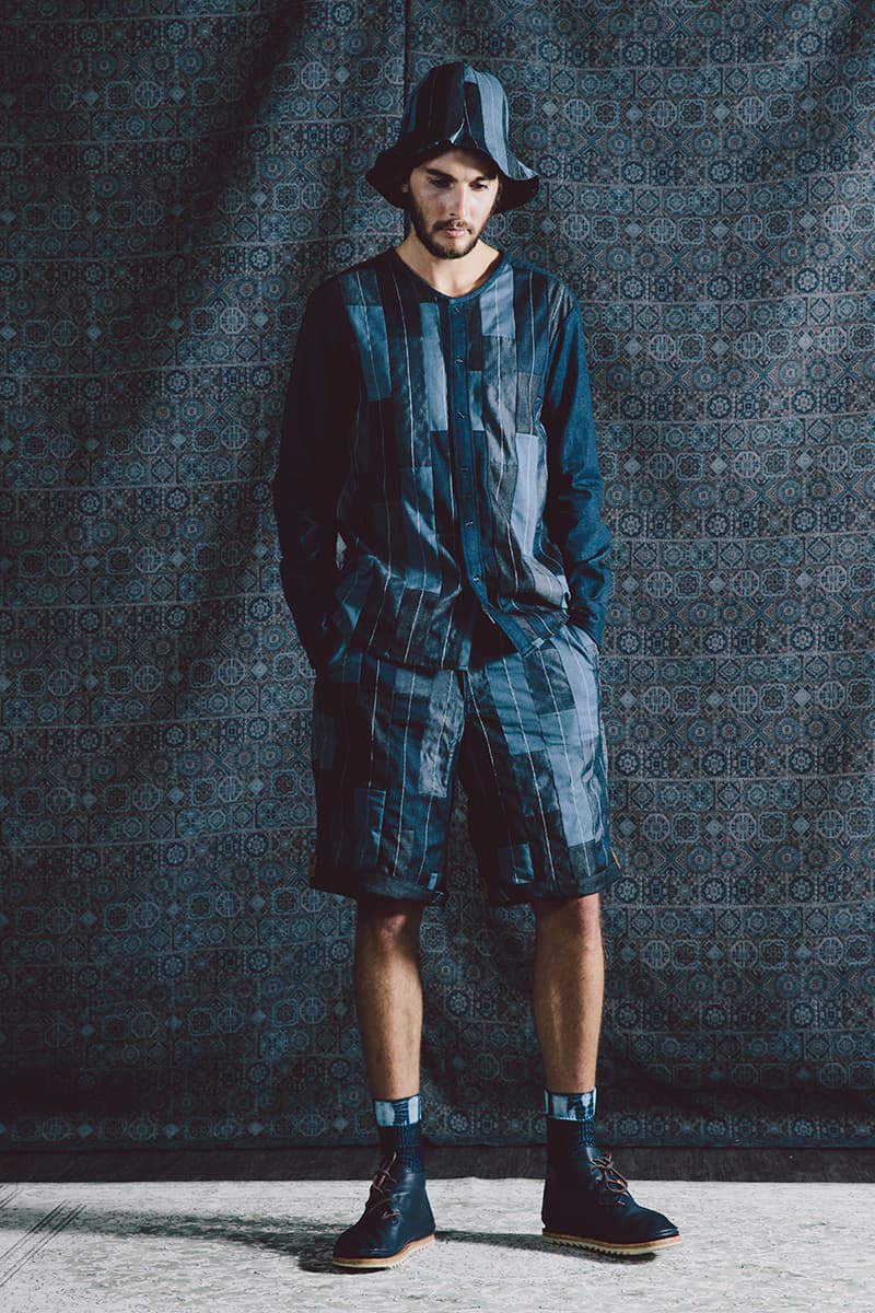 oqLiq 2015 春夏系列造型搭配 Lookbook