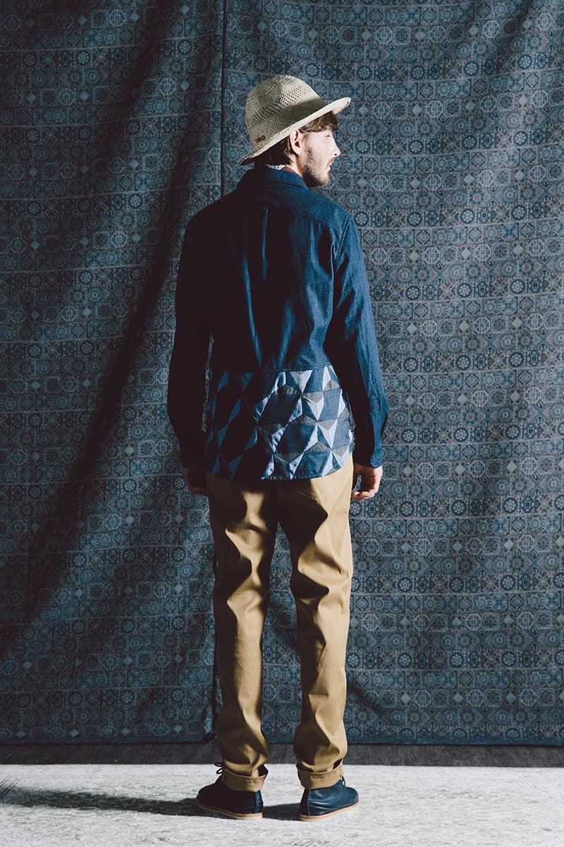 oqLiq 2015 春夏系列造型搭配 Lookbook