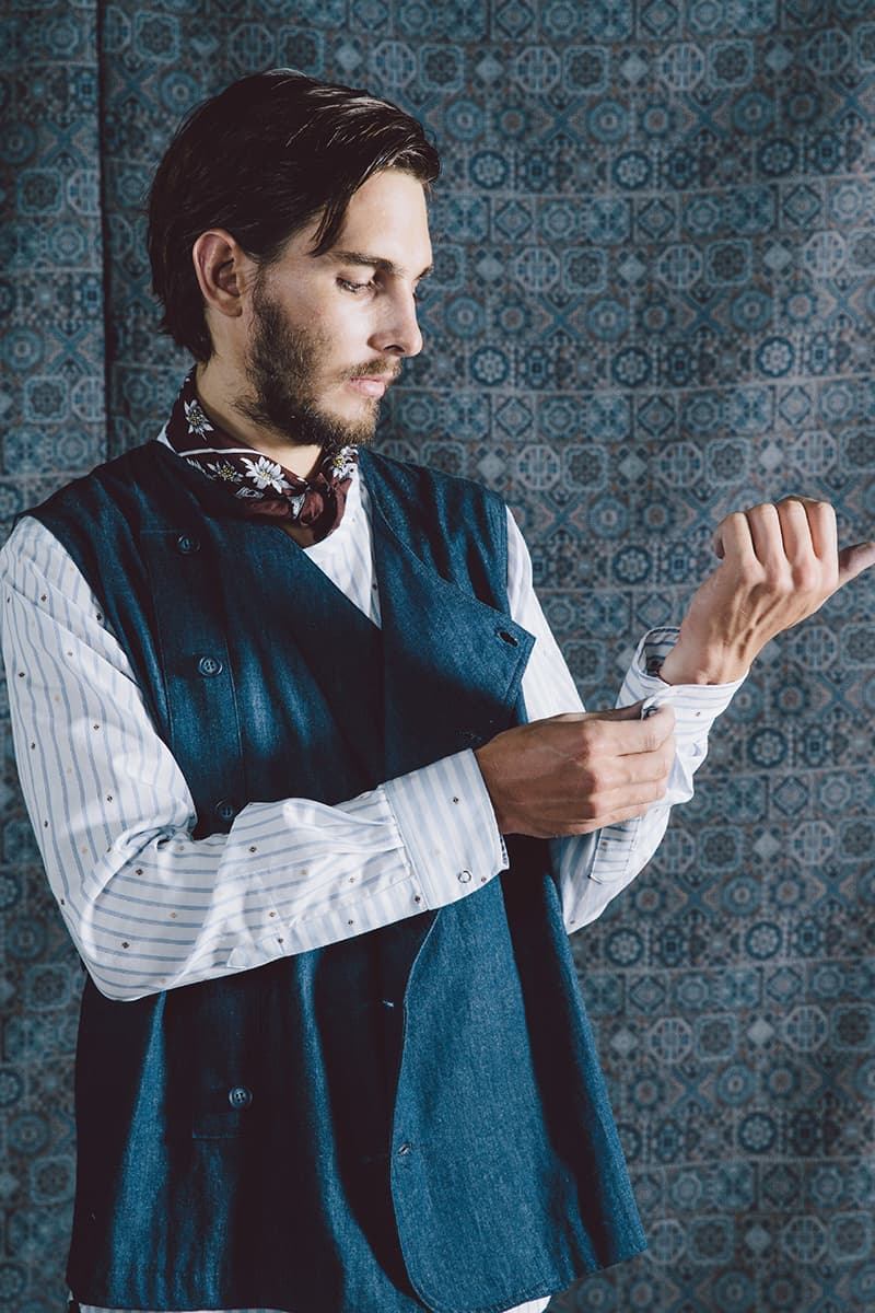 oqLiq 2015 春夏系列造型搭配 Lookbook