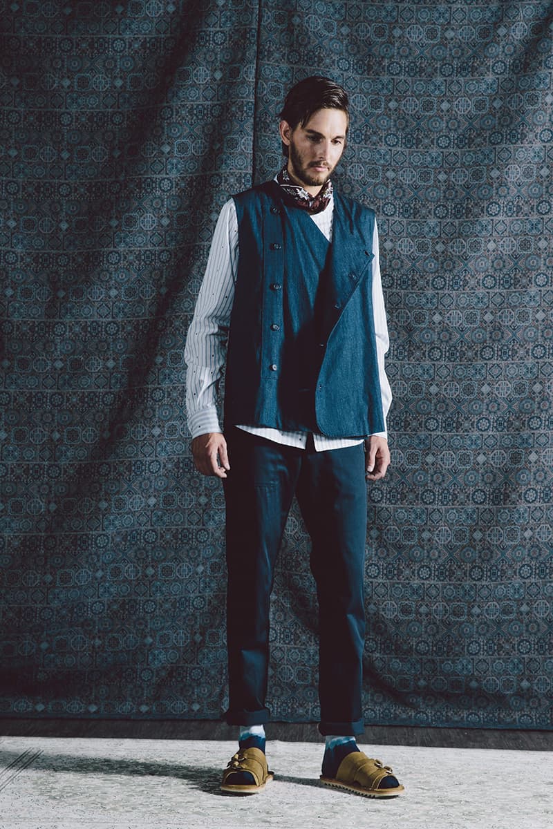 oqLiq 2015 春夏系列造型搭配 Lookbook