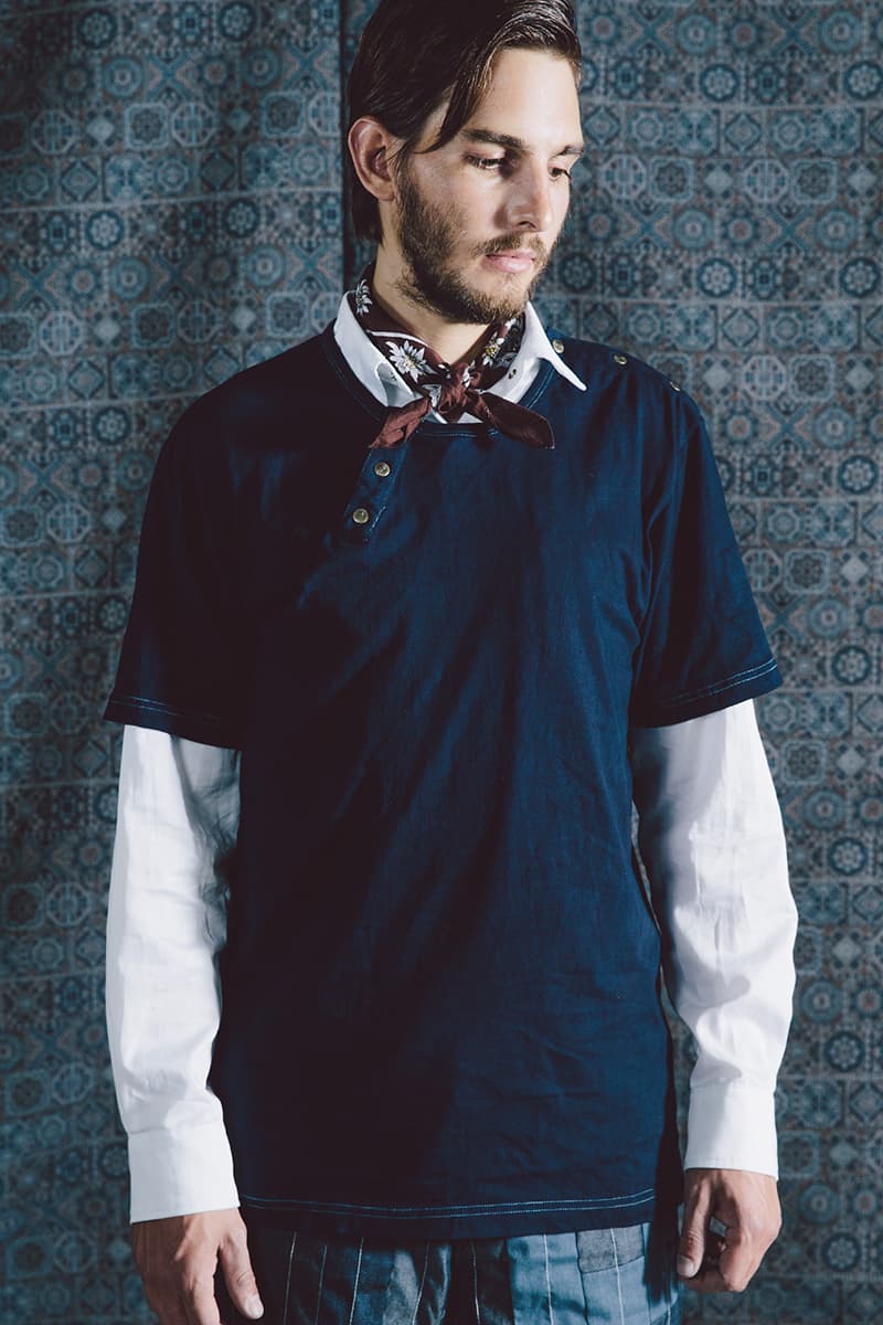 oqLiq 2015 春夏系列造型搭配 Lookbook