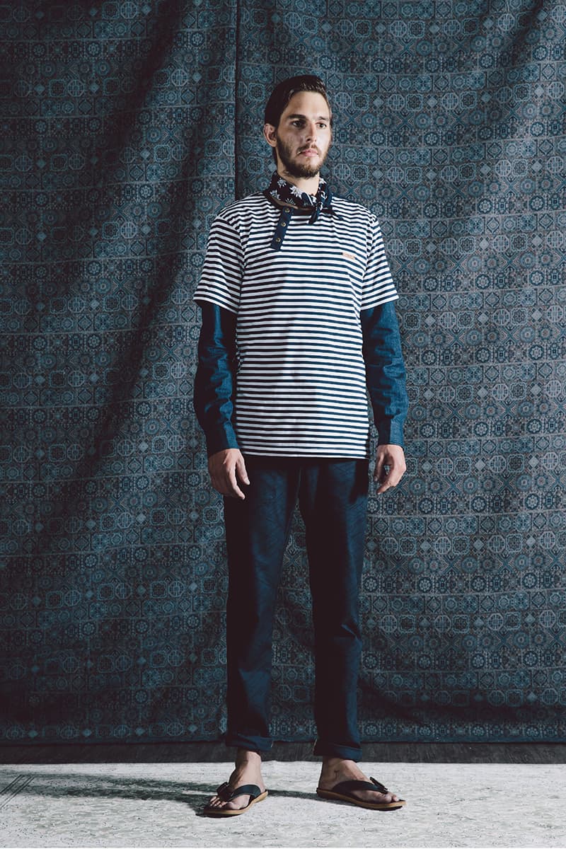 oqLiq 2015 春夏系列造型搭配 Lookbook