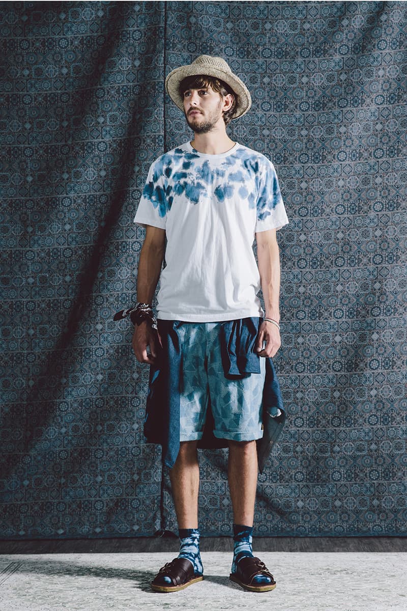 oqLiq 2015 春夏系列造型搭配 Lookbook