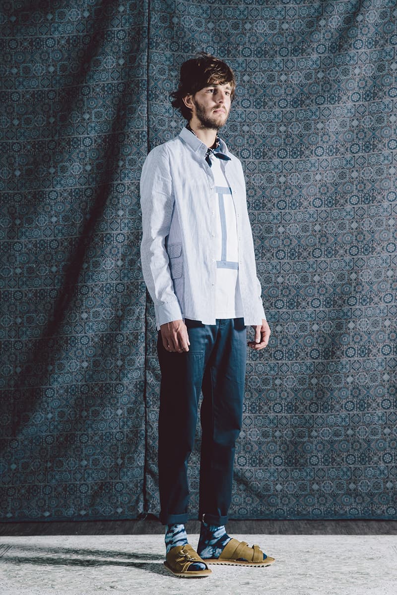 oqLiq 2015 春夏系列造型搭配 Lookbook