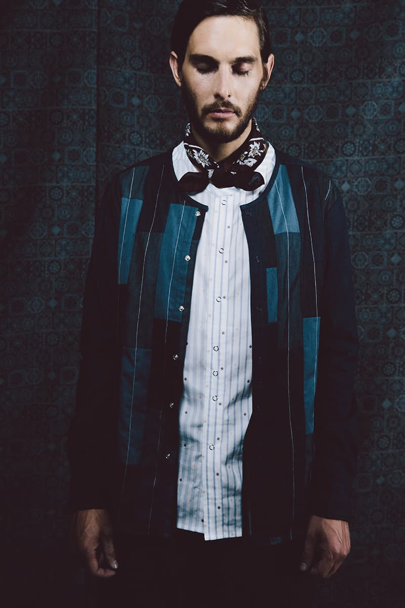 oqLiq 2015 春夏系列造型搭配 Lookbook