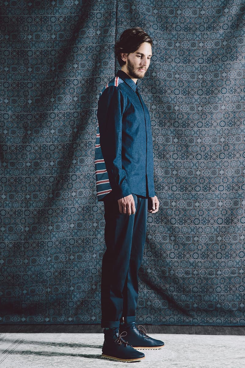 oqLiq 2015 春夏系列造型搭配 Lookbook