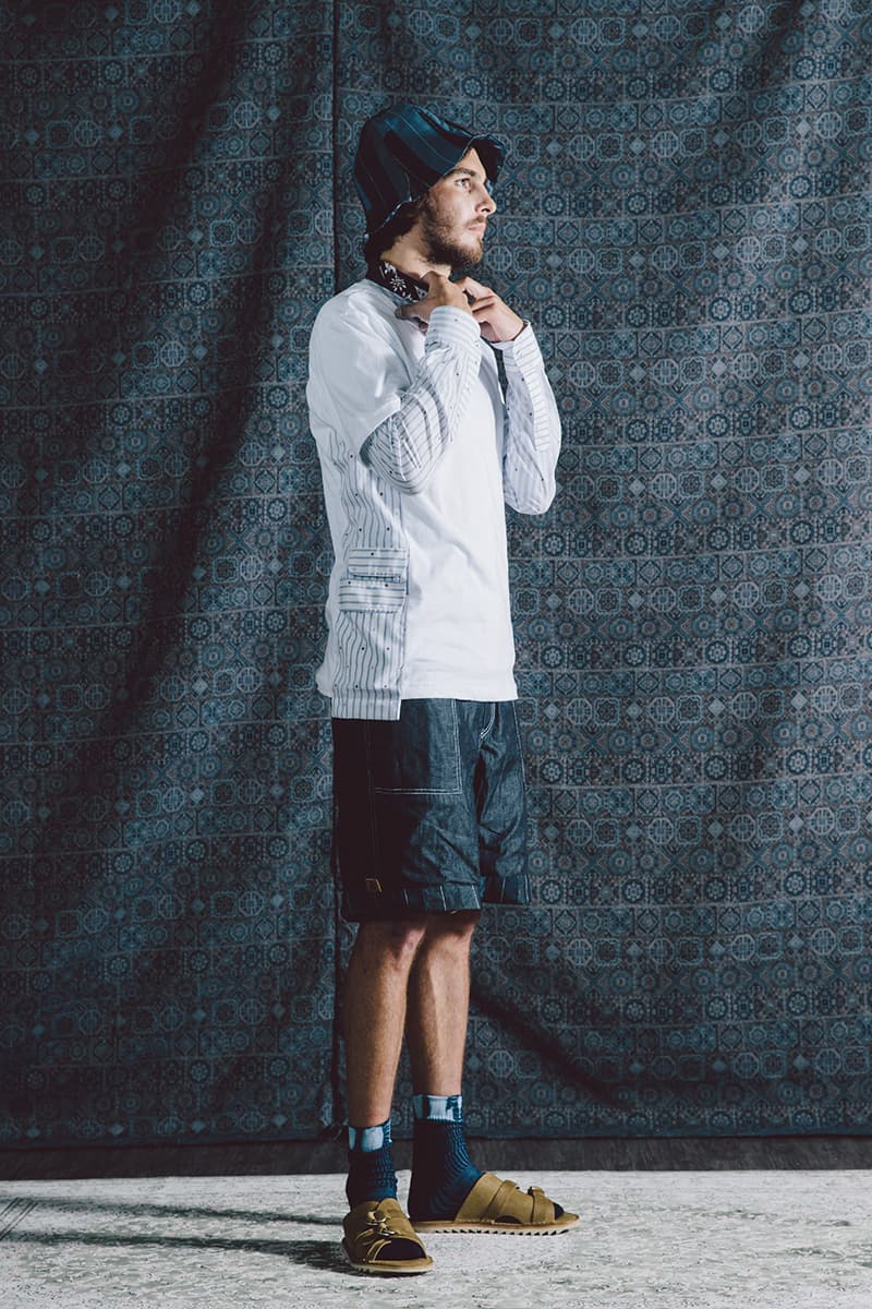 oqLiq 2015 春夏系列造型搭配 Lookbook