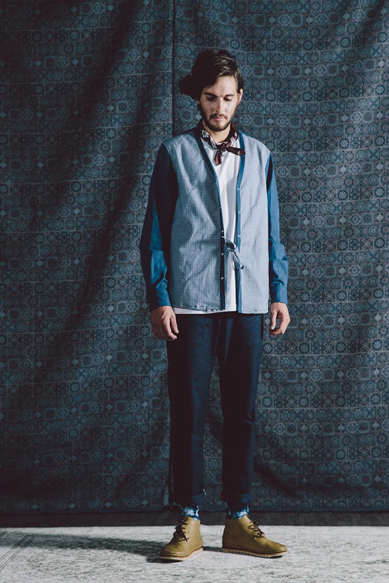 oqLiq 2015 春夏系列造型搭配 Lookbook