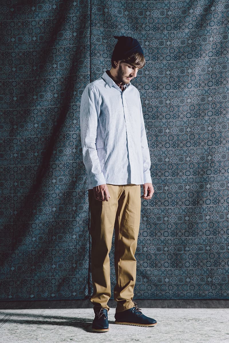 oqLiq 2015 春夏系列造型搭配 Lookbook