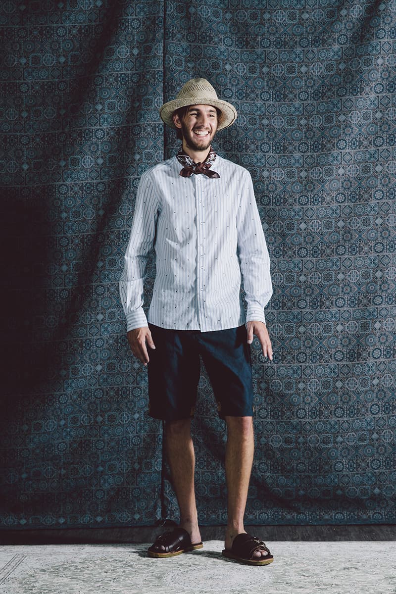 oqLiq 2015 春夏系列造型搭配 Lookbook