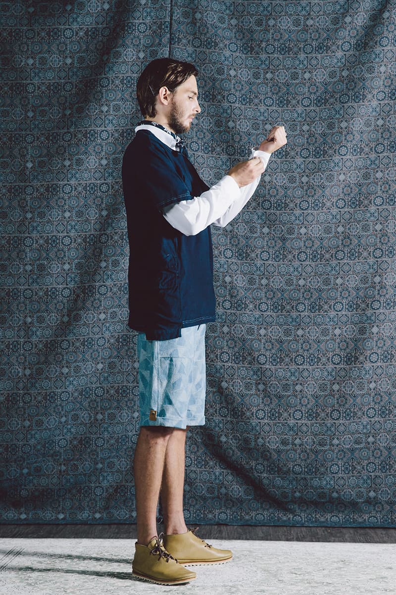 oqLiq 2015 春夏系列造型搭配 Lookbook