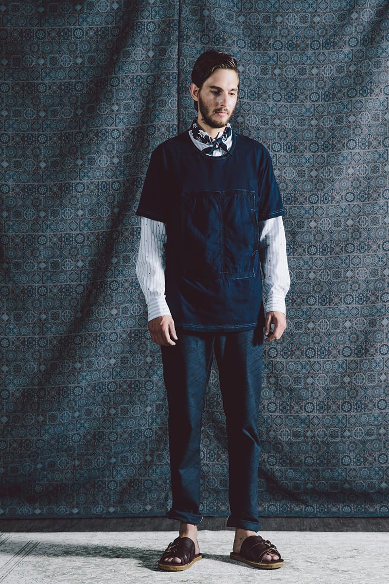 oqLiq 2015 春夏系列造型搭配 Lookbook