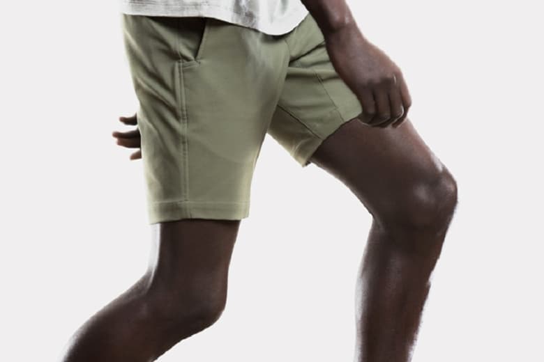 Outlier Free Way 機能短褲