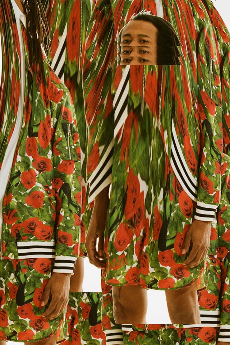 Hodgy Beats 與 Mikla 演繹 P.A.M. 2015 春夏「PSY ACTIVE MUTATION」造型搭配 Lookbook